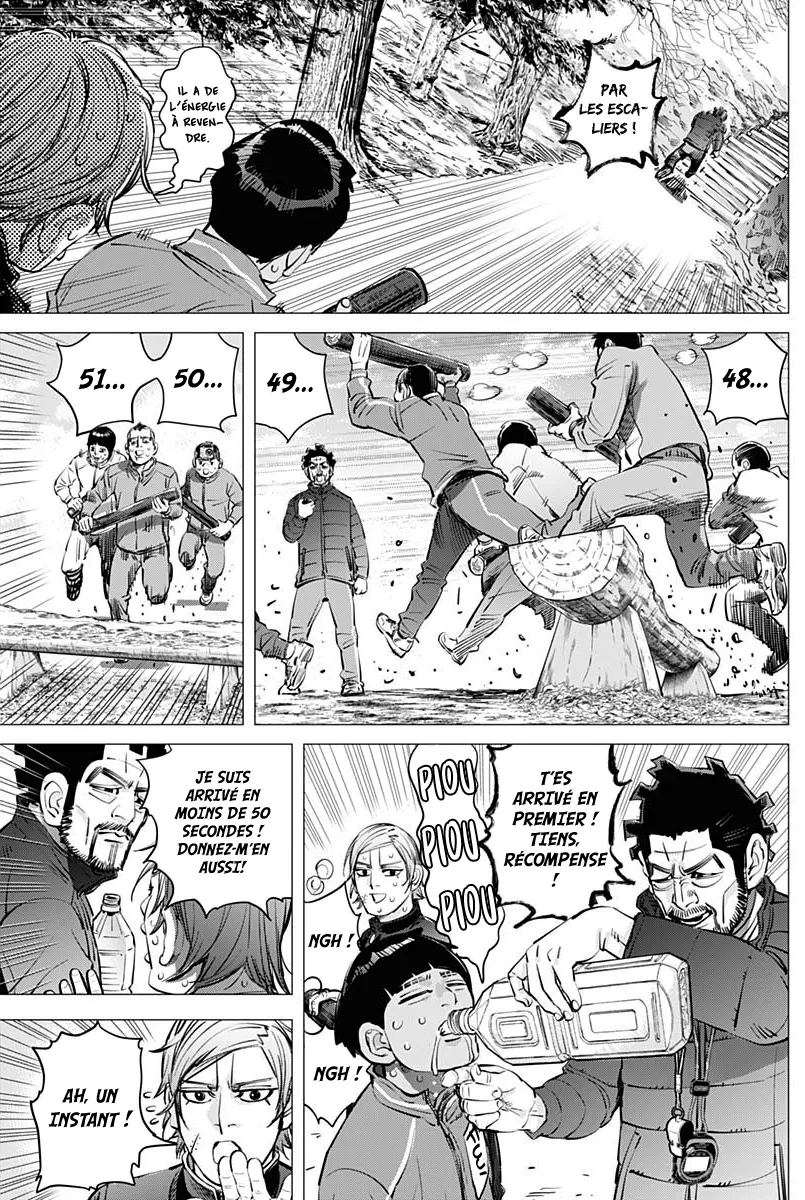 Read Dogsred FR Manga Online