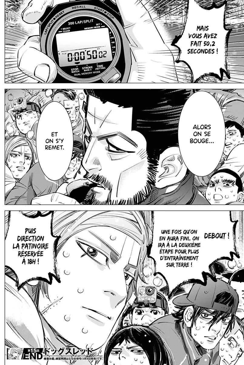 Read Dogsred FR Manga Online