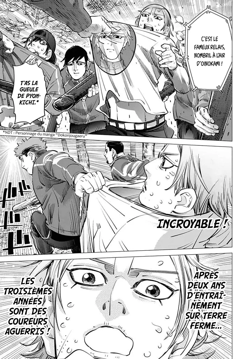 Read Dogsred FR Manga Online