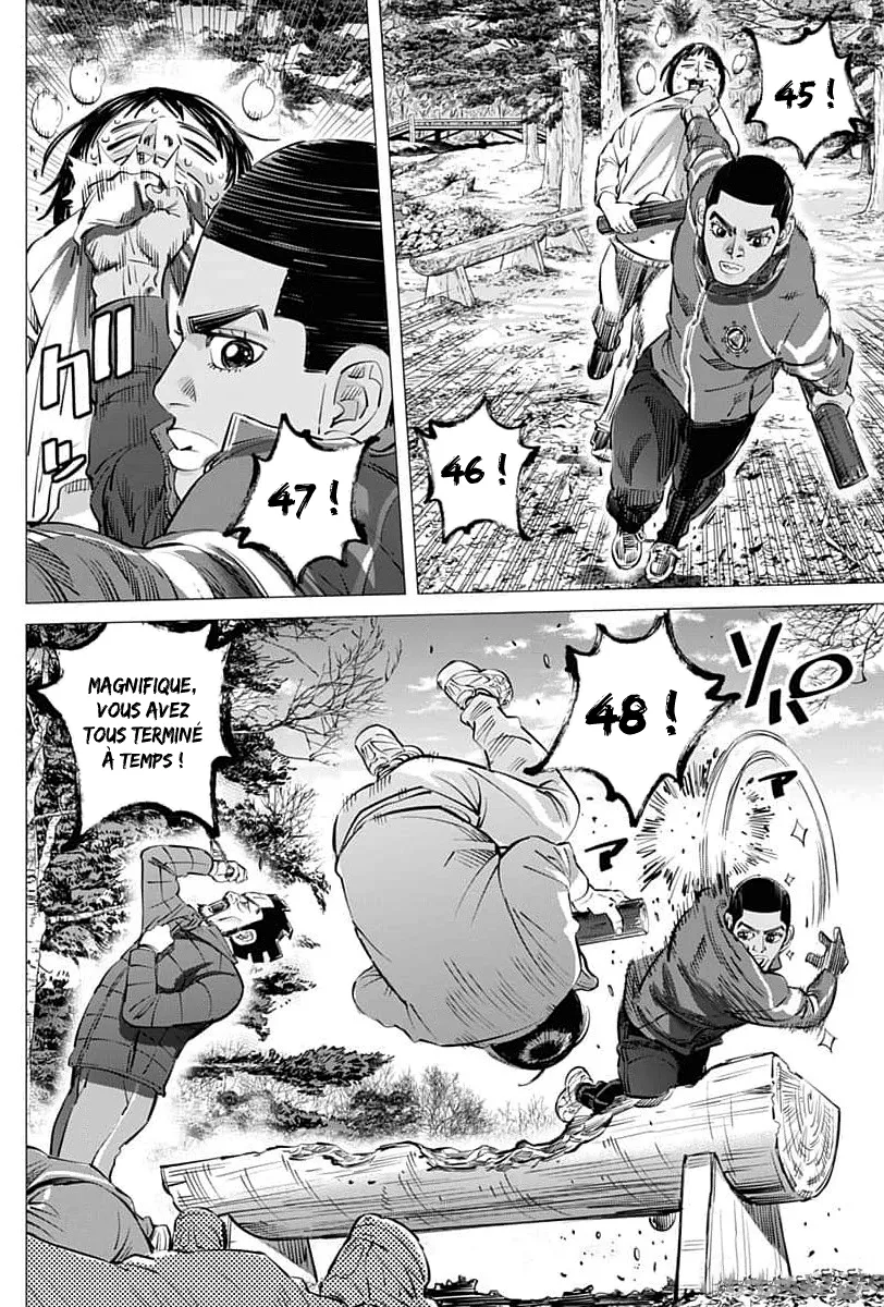 Read Dogsred FR Manga Online