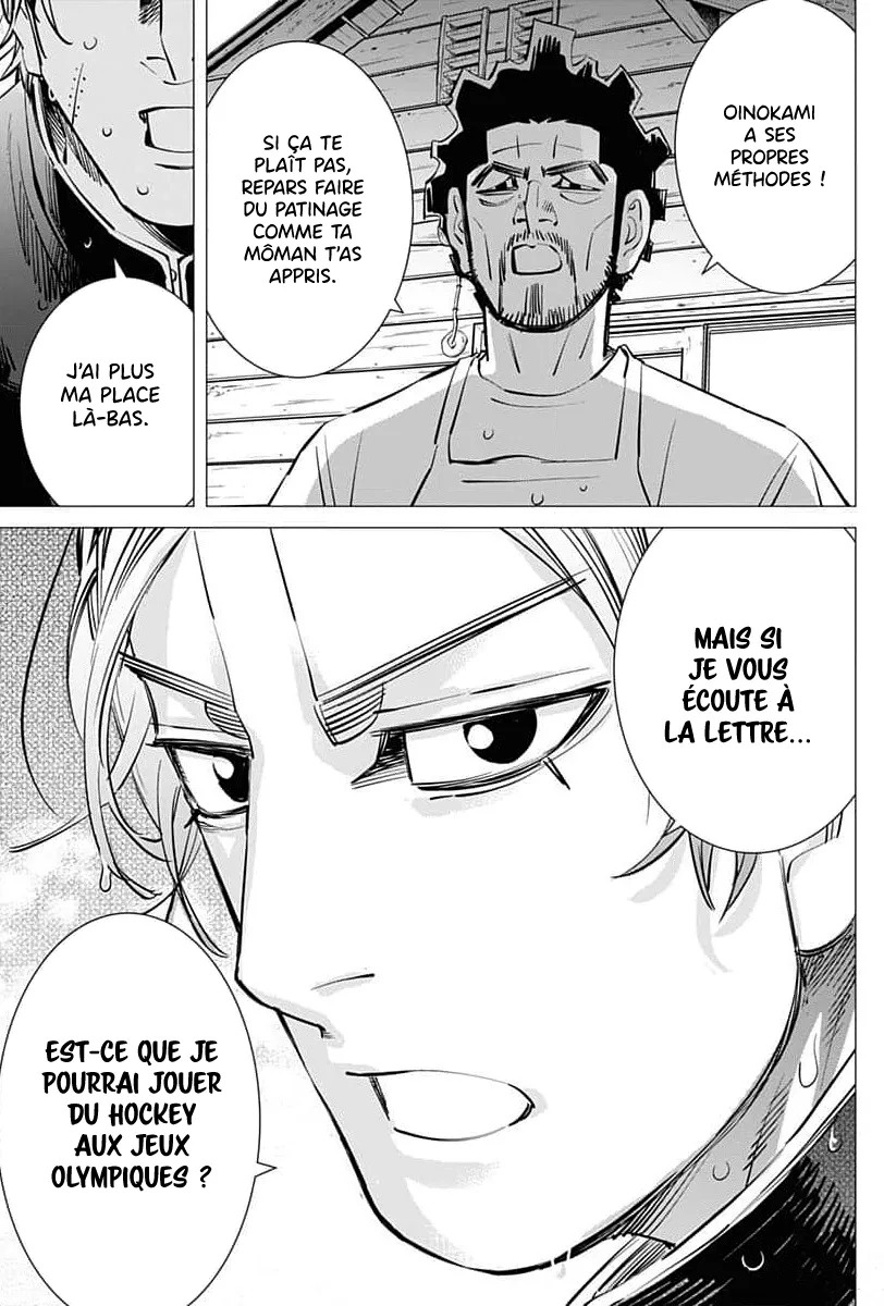 Read Dogsred FR Manga Online