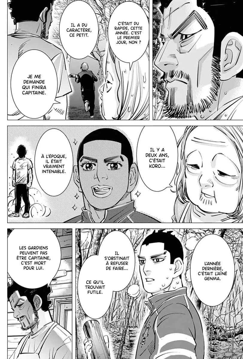 Read Dogsred FR Manga Online