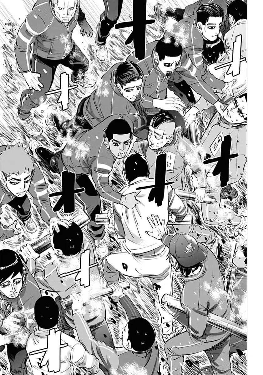 Read Dogsred FR Manga Online