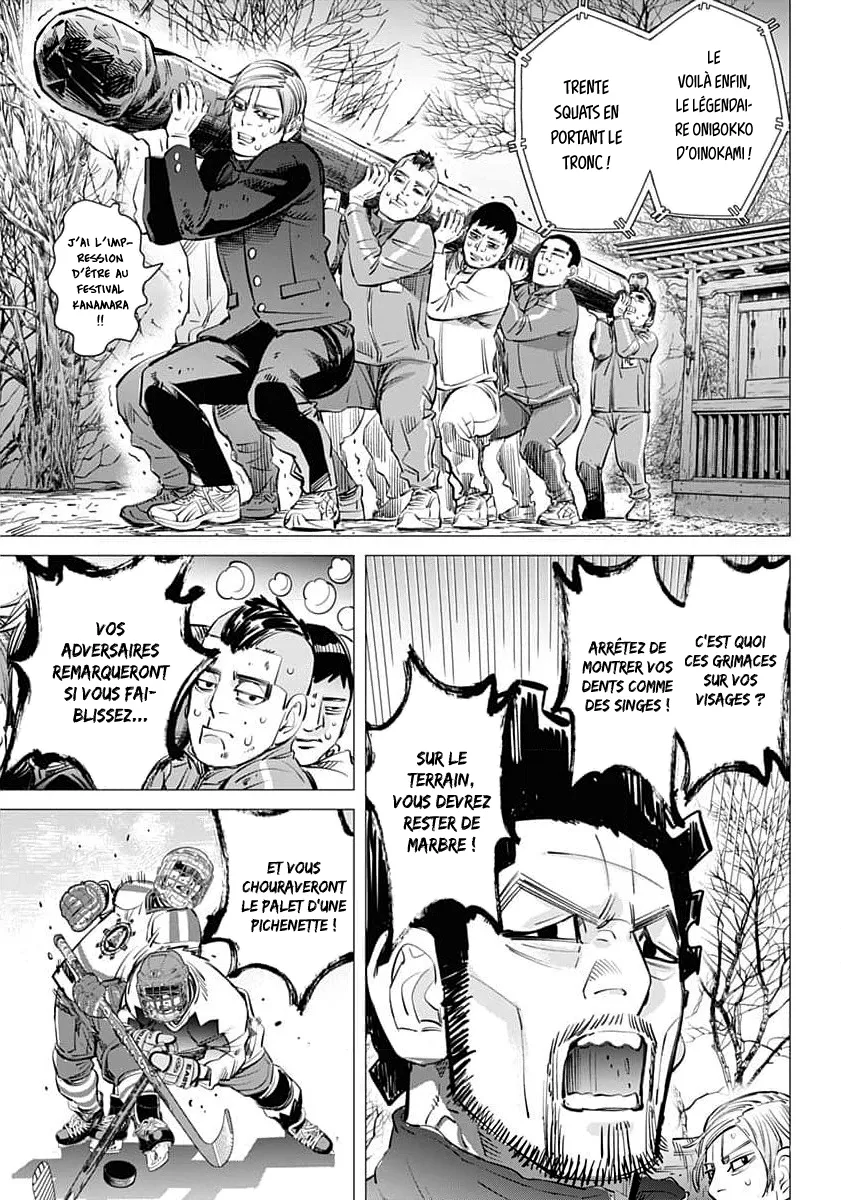 Read Dogsred FR Manga Online