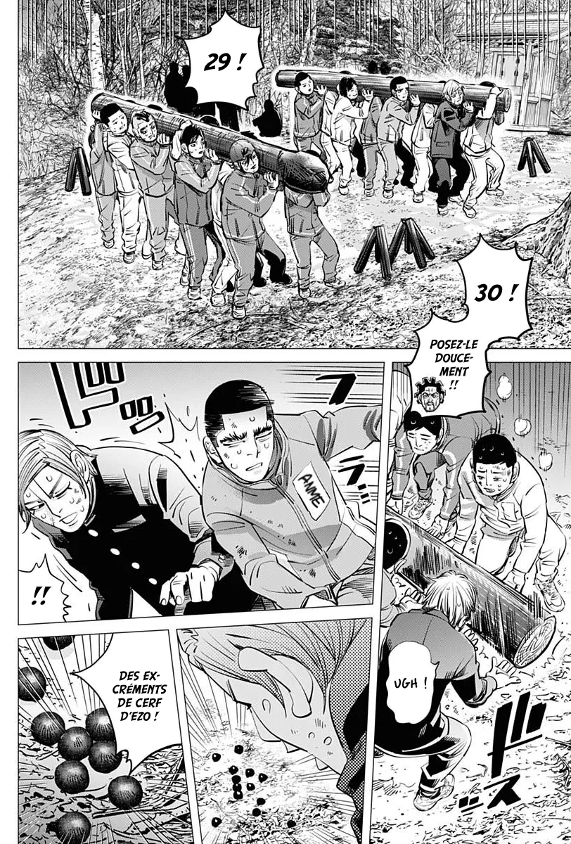 Read Dogsred FR Manga Online