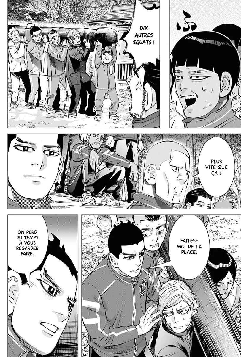 Read Dogsred FR Manga Online