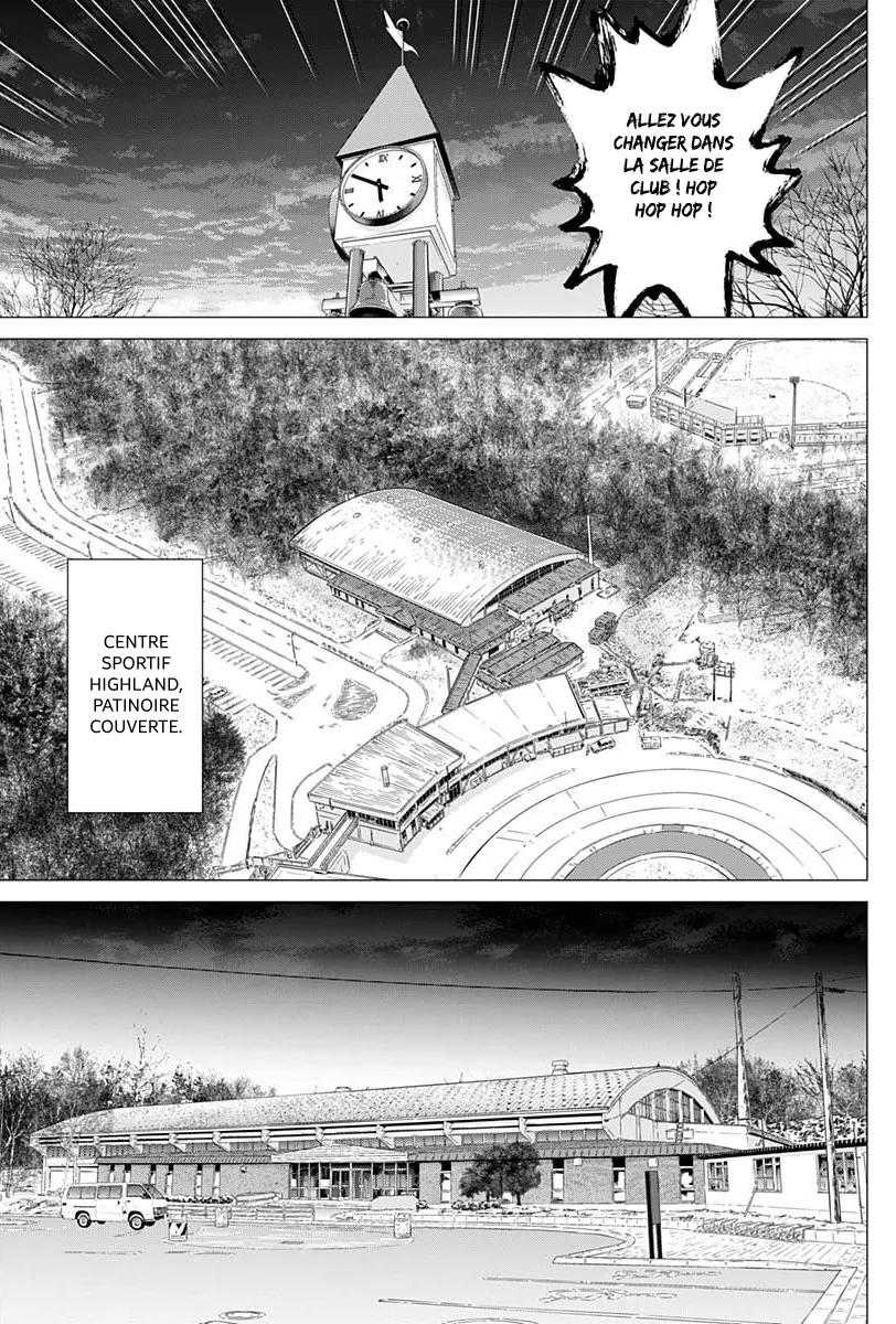 Read Dogsred FR Manga Online