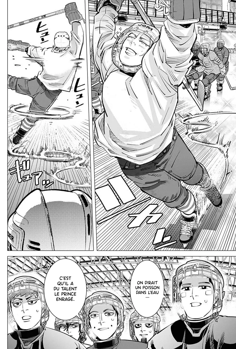 Read Dogsred FR Manga Online