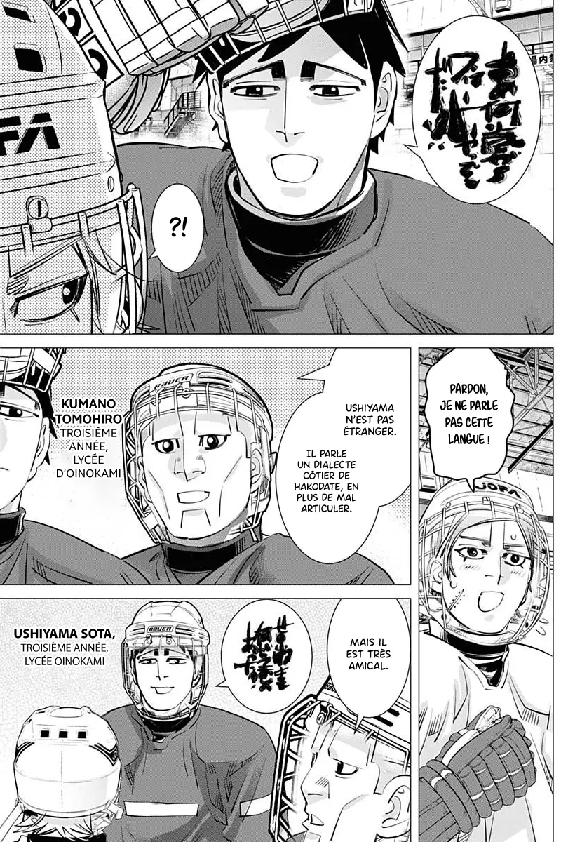 Read Dogsred FR Manga Online