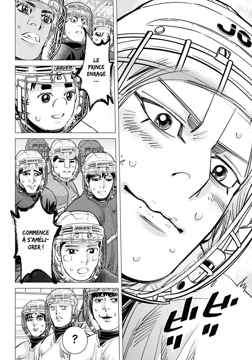 Read Dogsred FR Manga Online