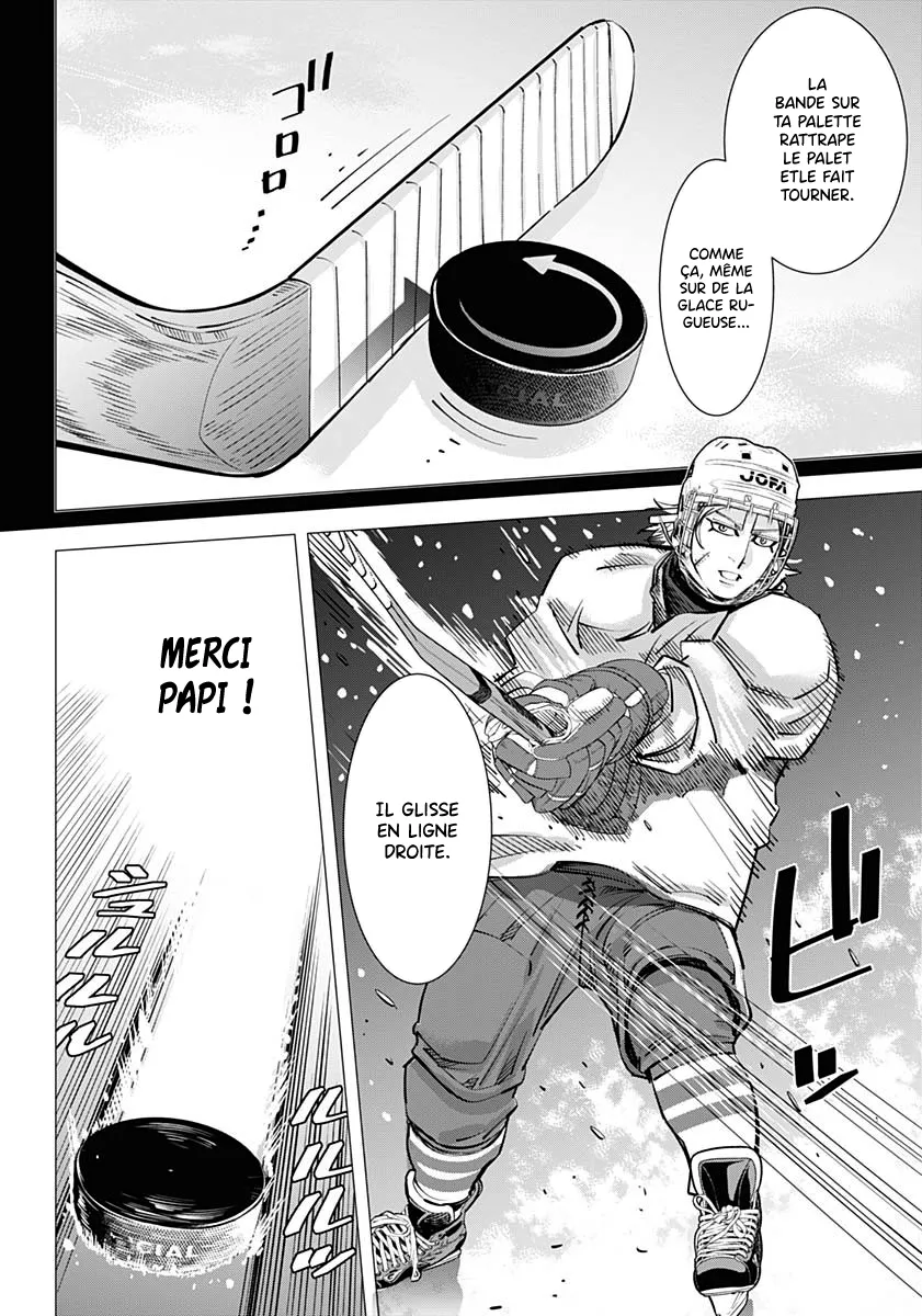 Read Dogsred FR Manga Online