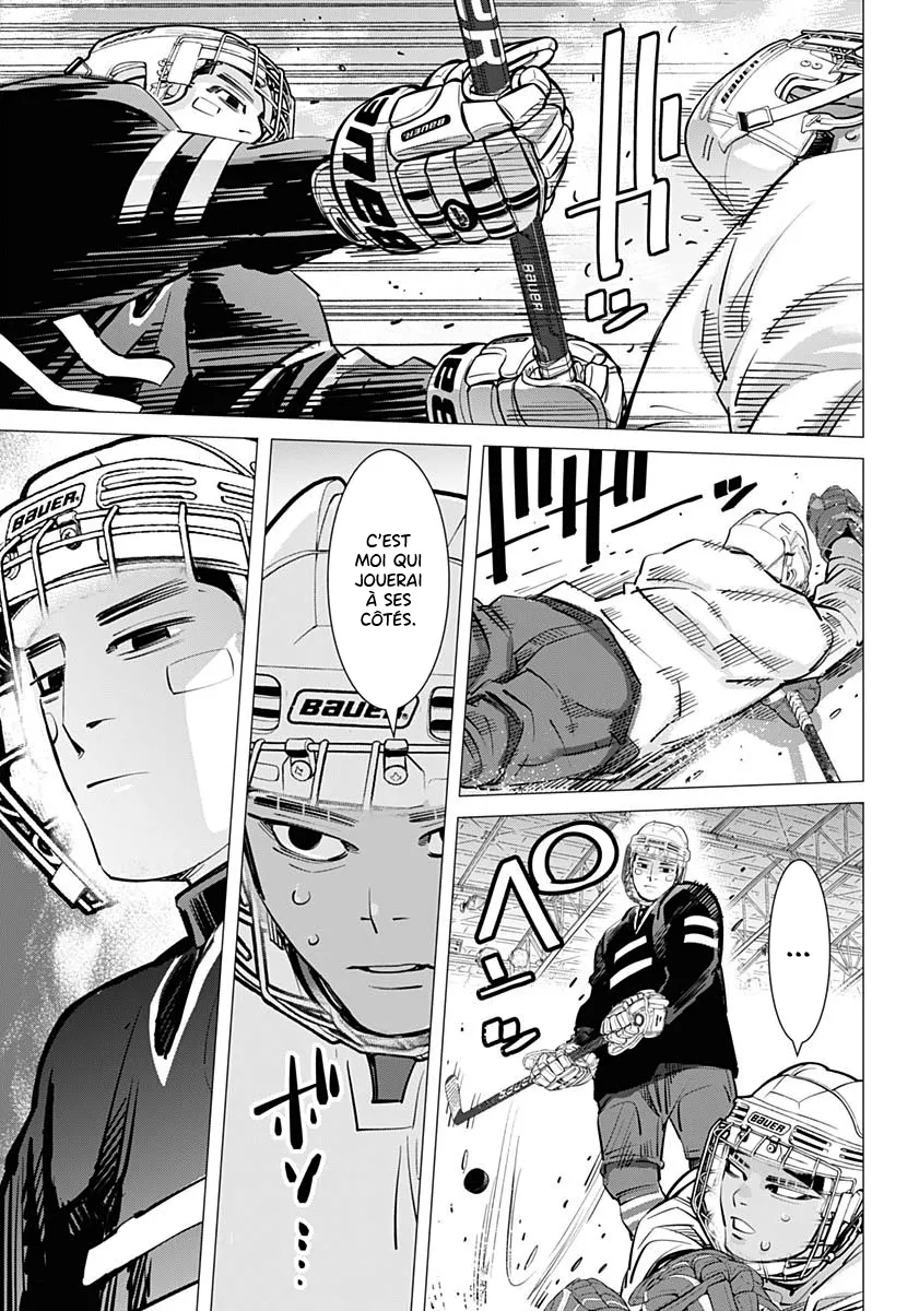 Read Dogsred FR Manga Online