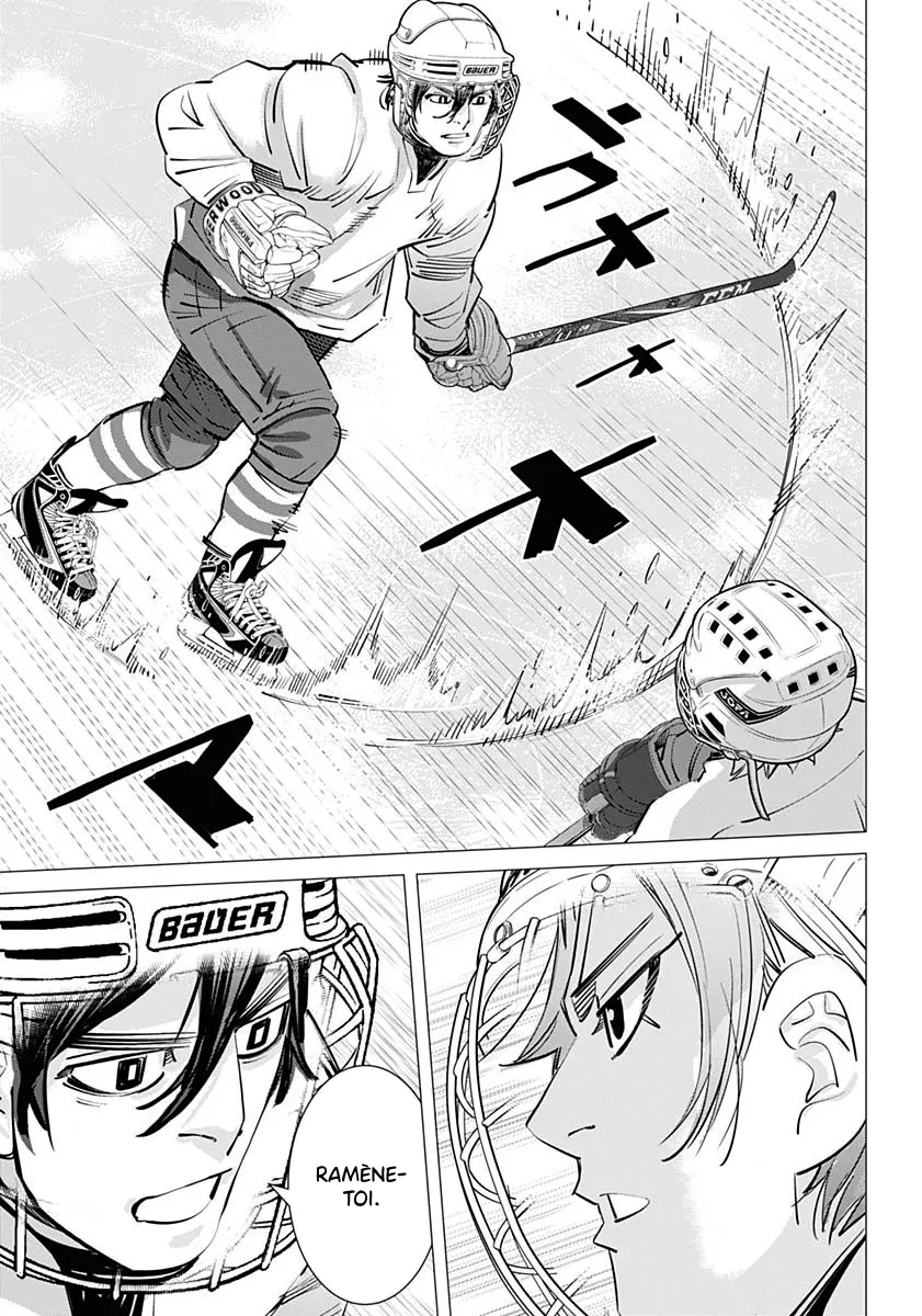 Read Dogsred FR Manga Online