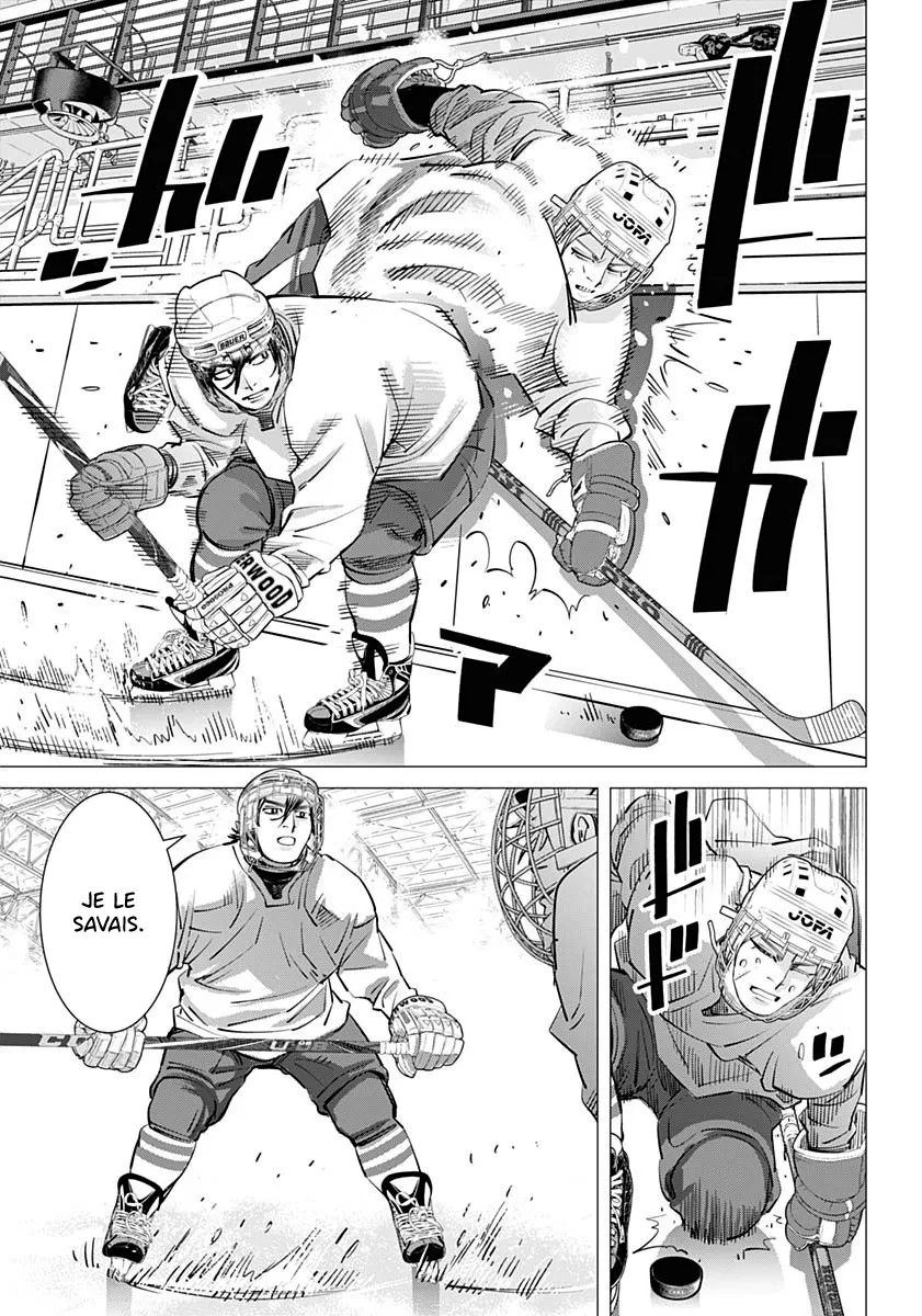 Read Dogsred FR Manga Online