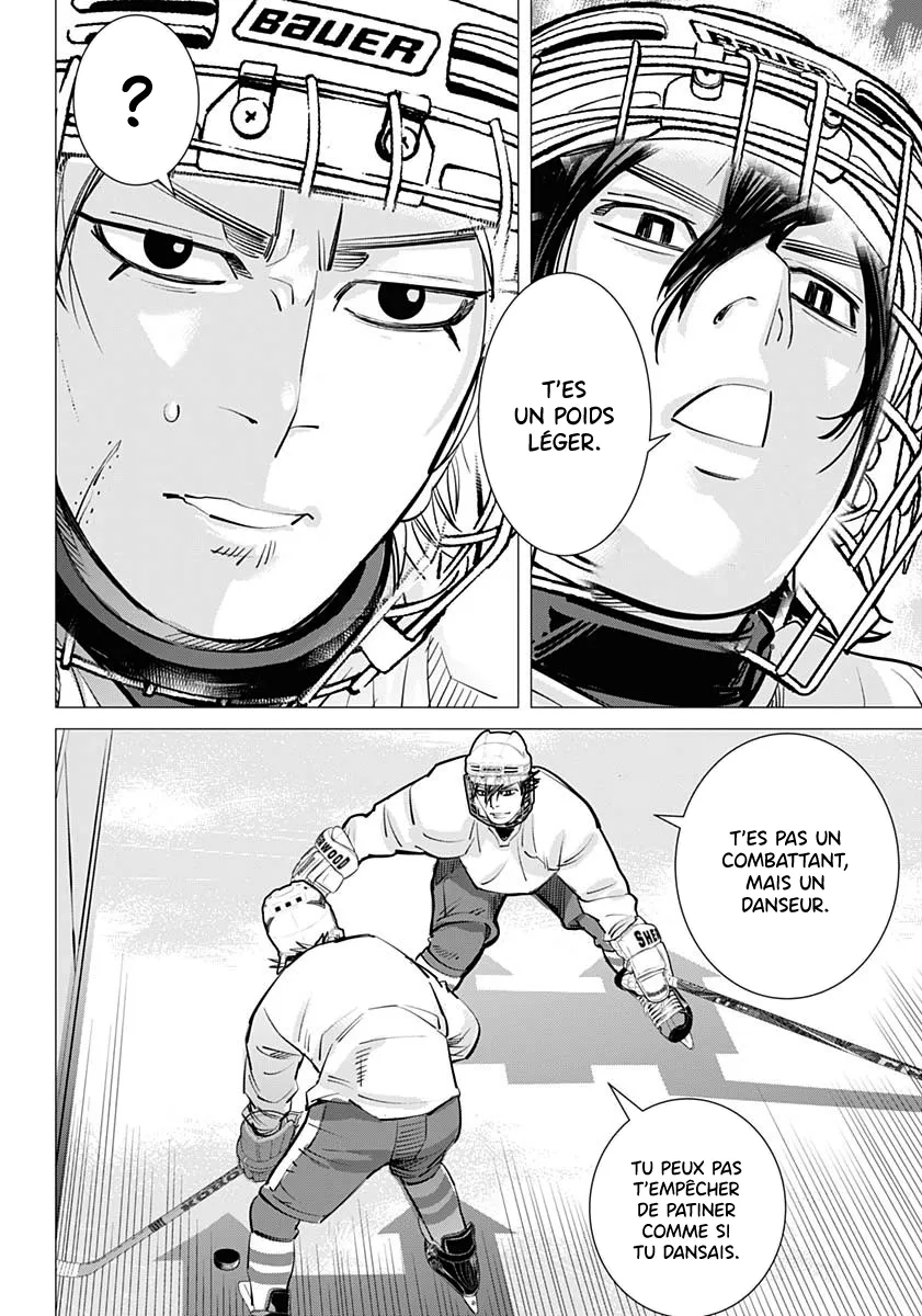 Read Dogsred FR Manga Online