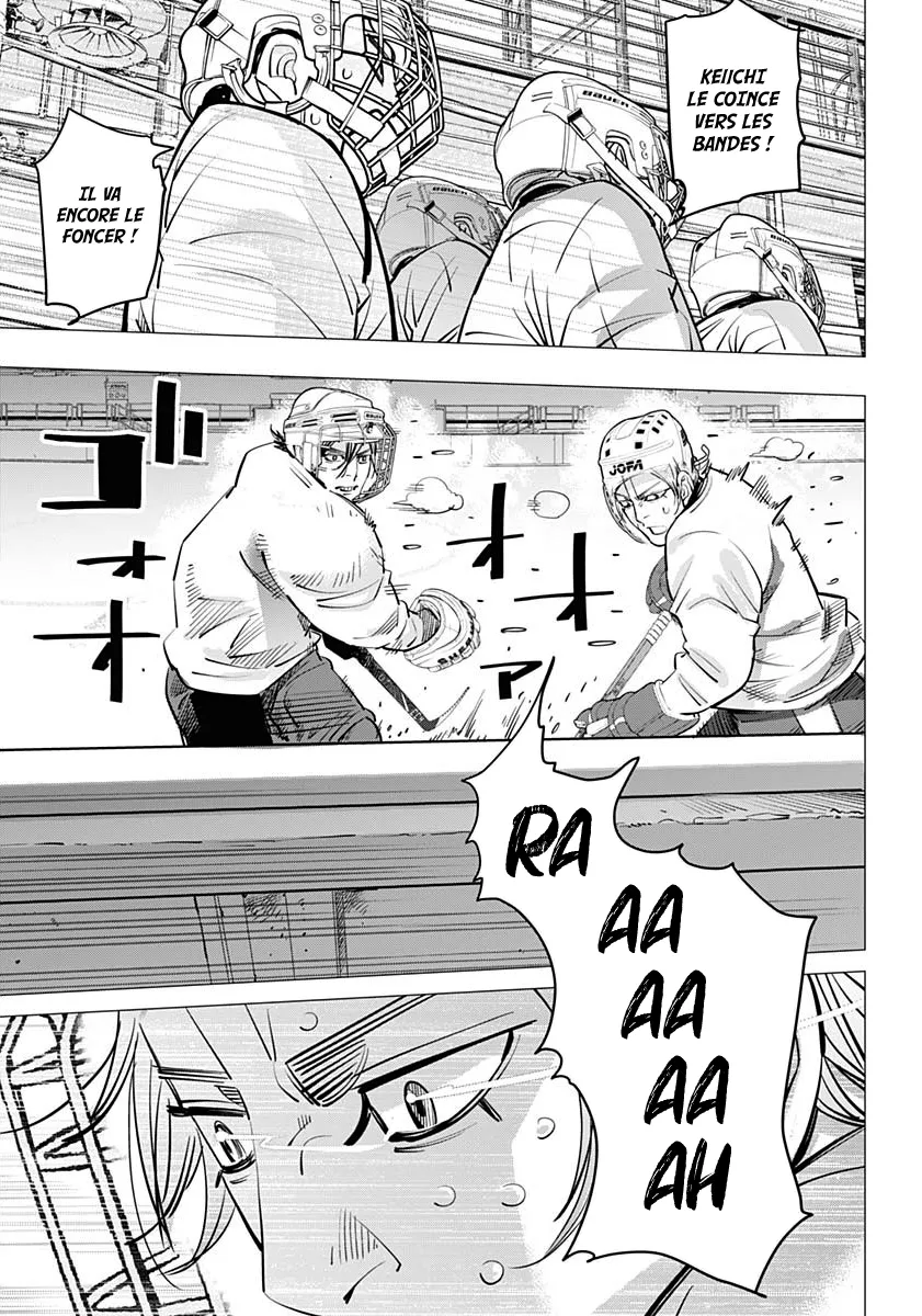 Read Dogsred FR Manga Online