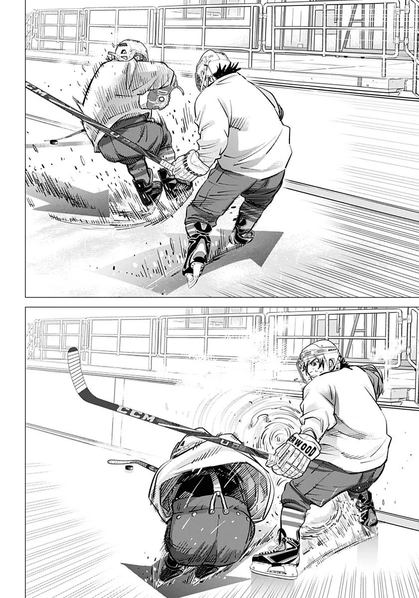 Read Dogsred FR Manga Online