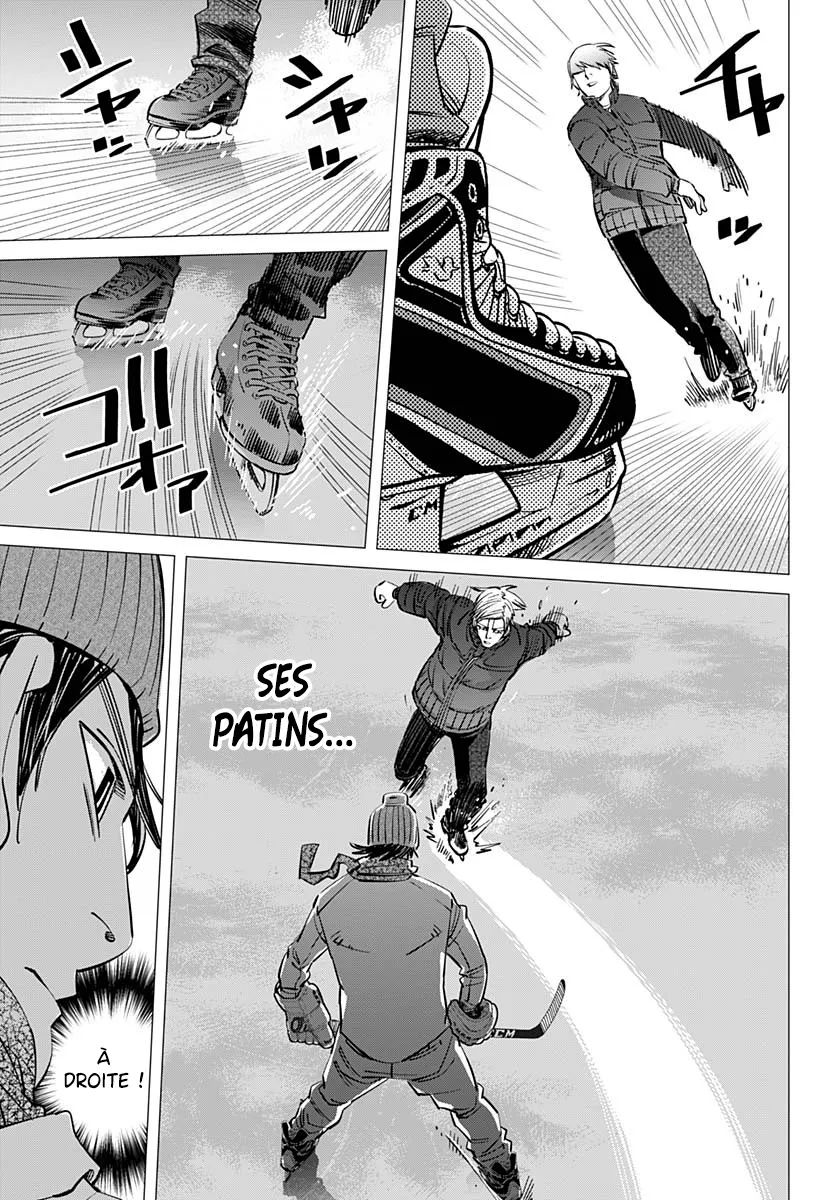 Read Dogsred FR Manga Online