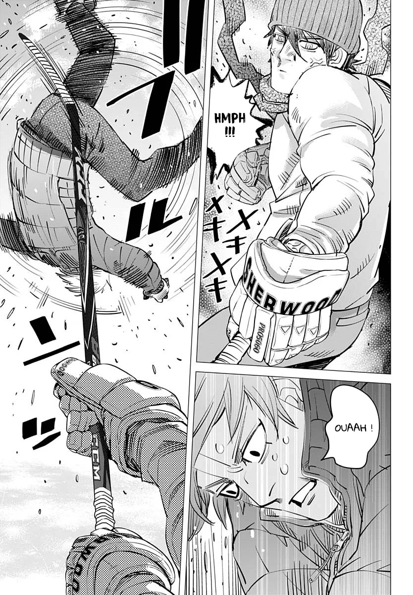 Read Dogsred FR Manga Online