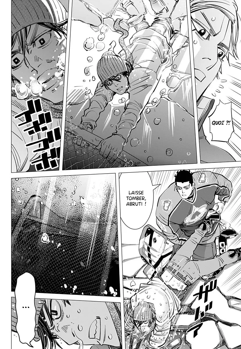 Read Dogsred FR Manga Online