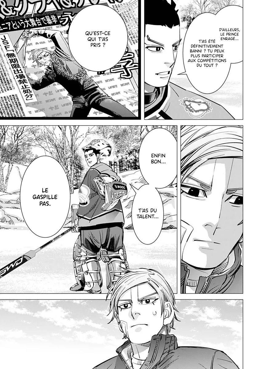 Read Dogsred FR Manga Online