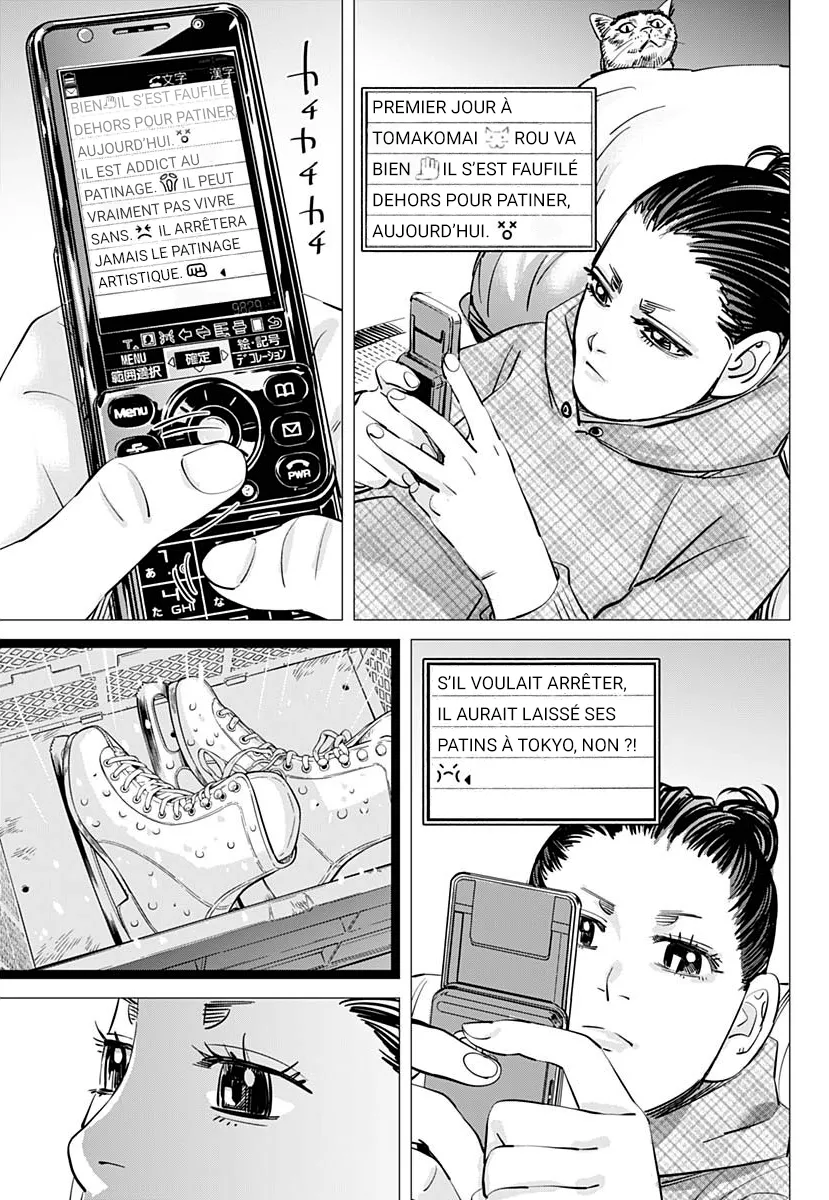 Read Dogsred FR Manga Online