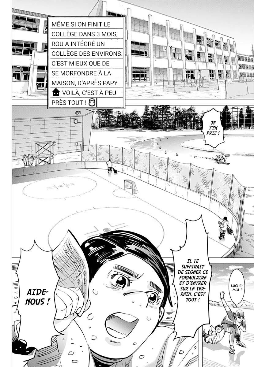 Read Dogsred FR Manga Online