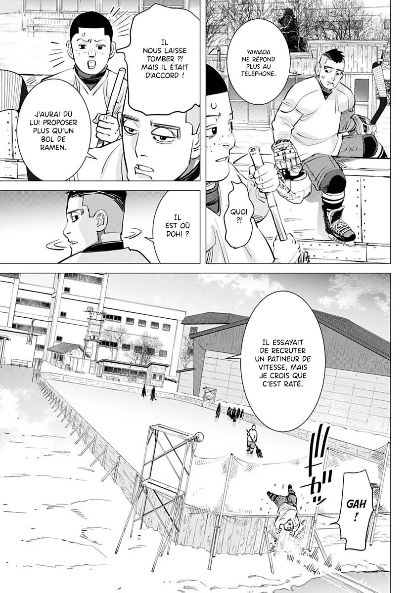 Read Dogsred FR Manga Online