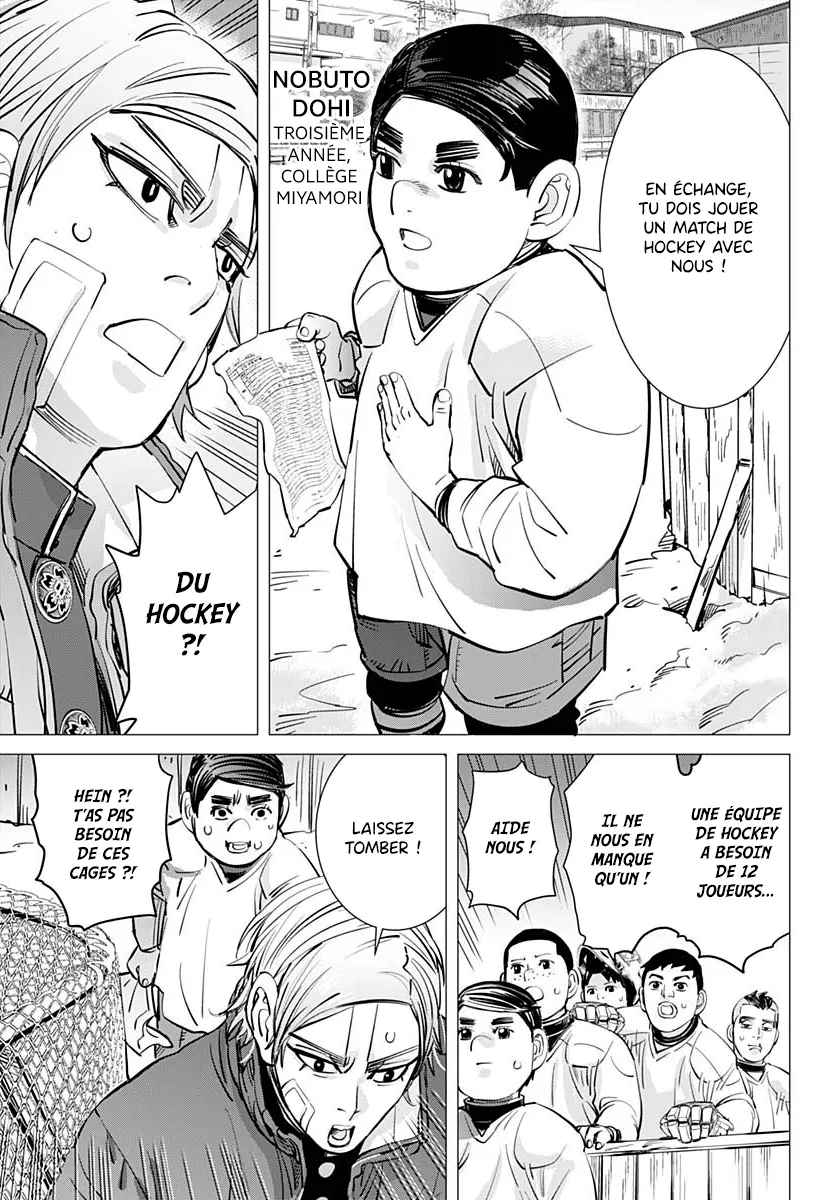 Read Dogsred FR Manga Online