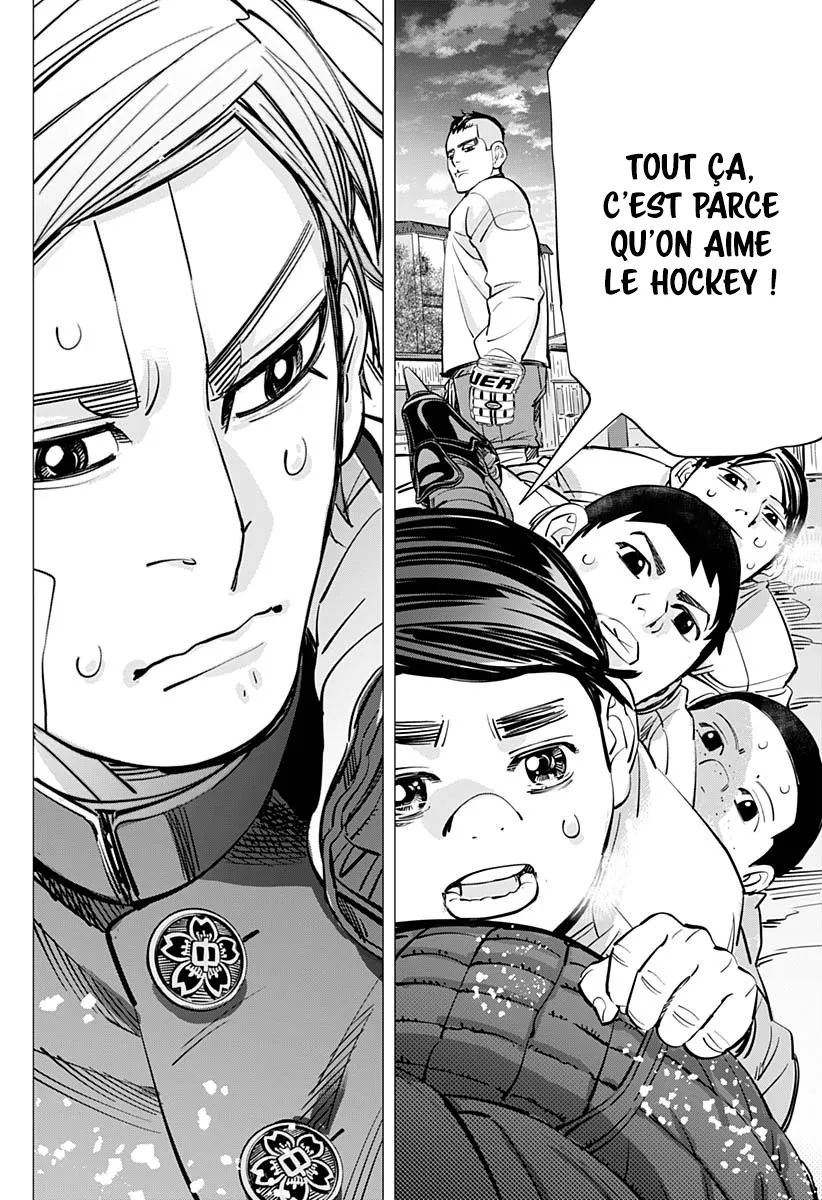 Read Dogsred FR Manga Online