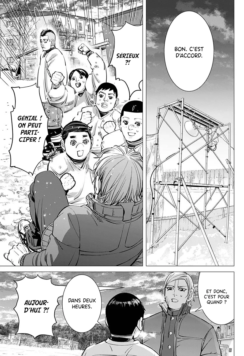 Read Dogsred FR Manga Online