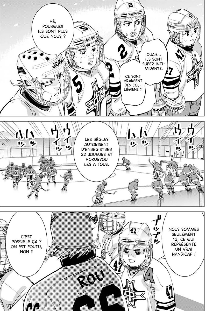 Read Dogsred FR Manga Online