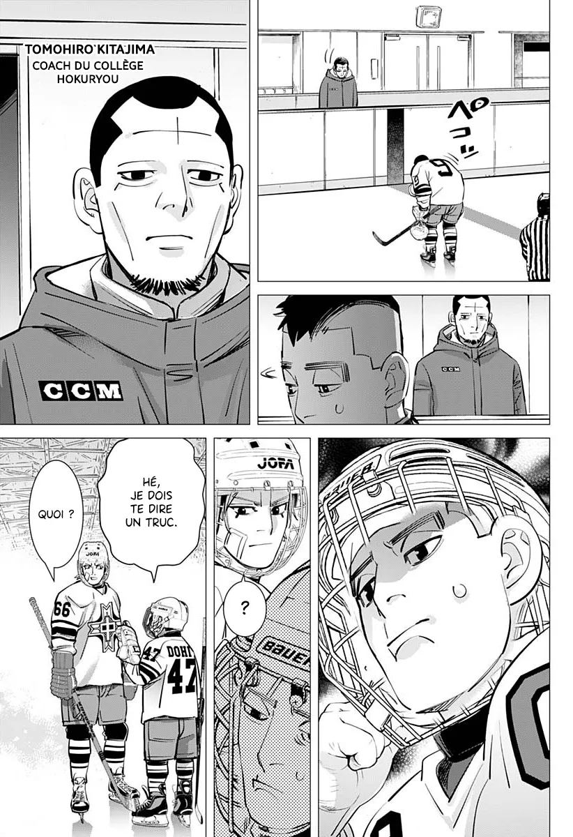 Read Dogsred FR Manga Online