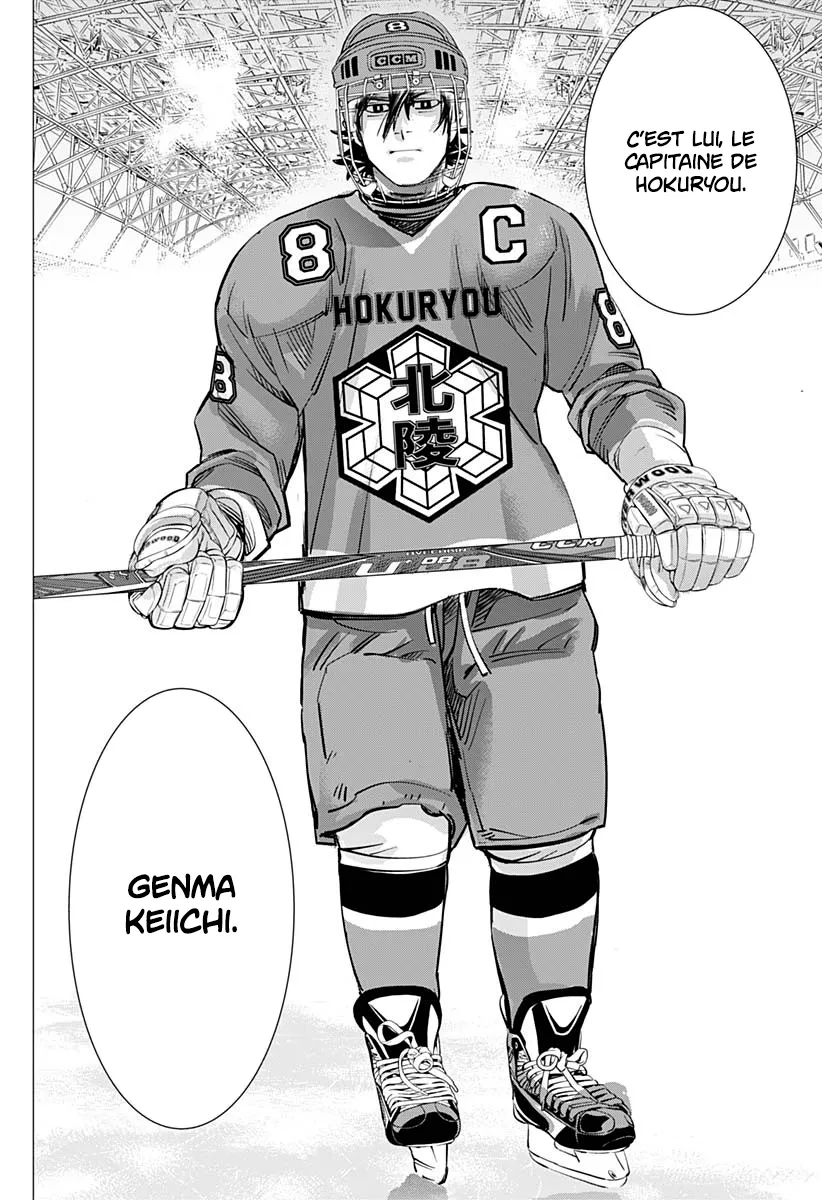 Read Dogsred FR Manga Online