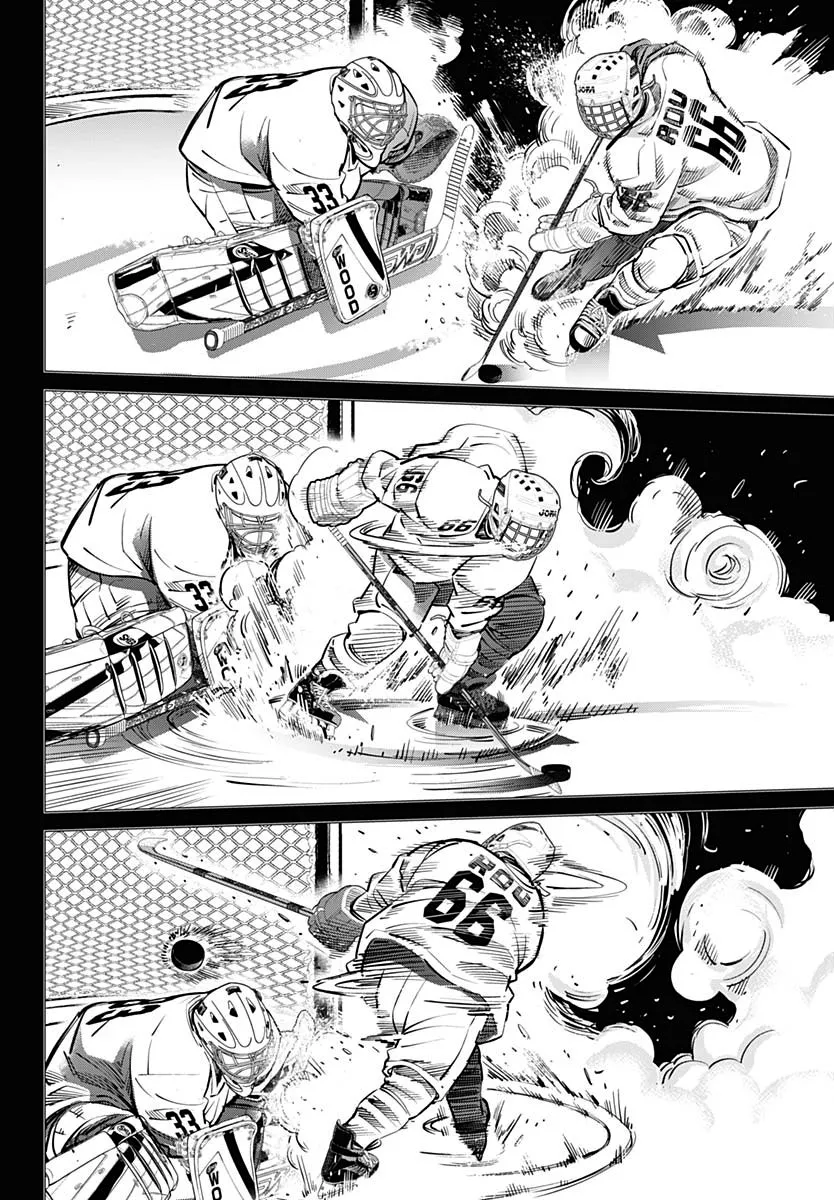 Read Dogsred FR Manga Online