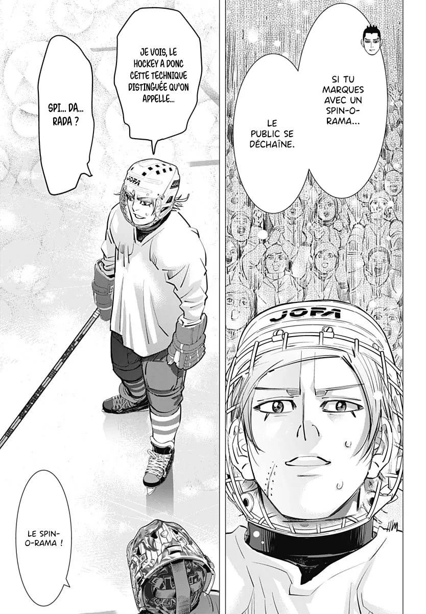 Read Dogsred FR Manga Online