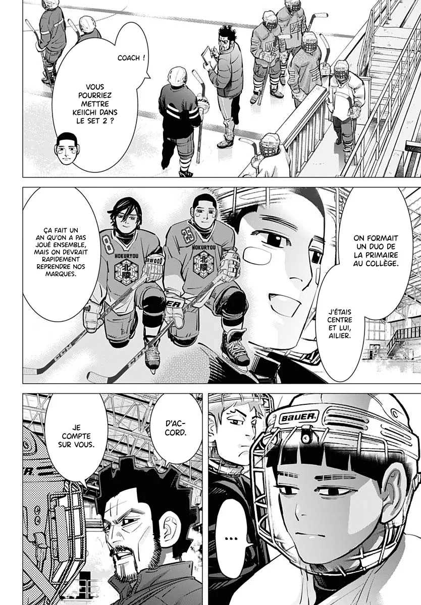 Read Dogsred FR Manga Online