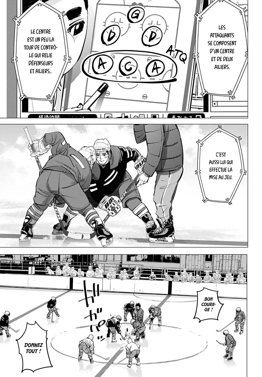 Read Dogsred FR Manga Online