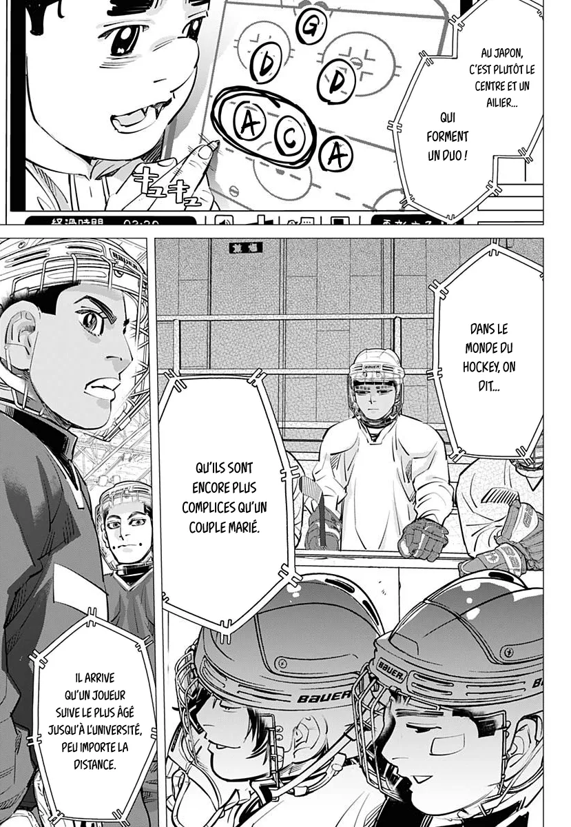 Read Dogsred FR Manga Online