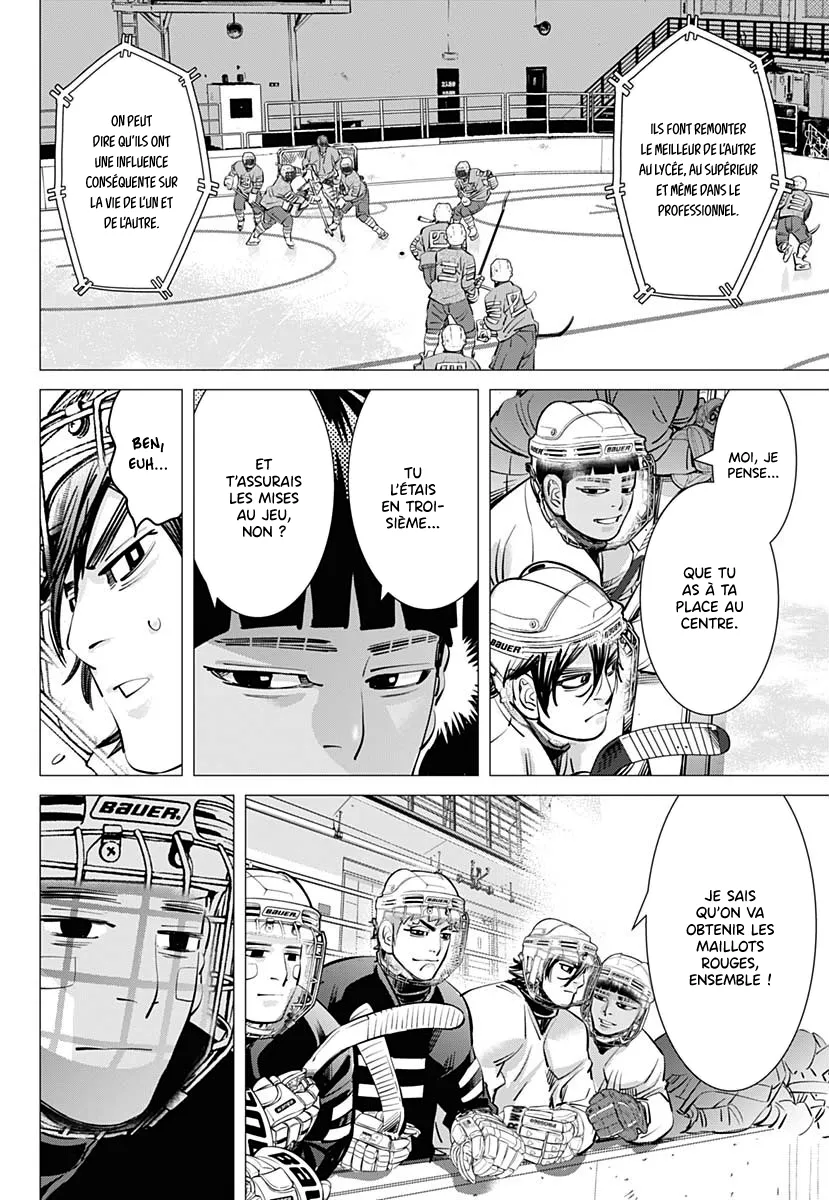 Read Dogsred FR Manga Online