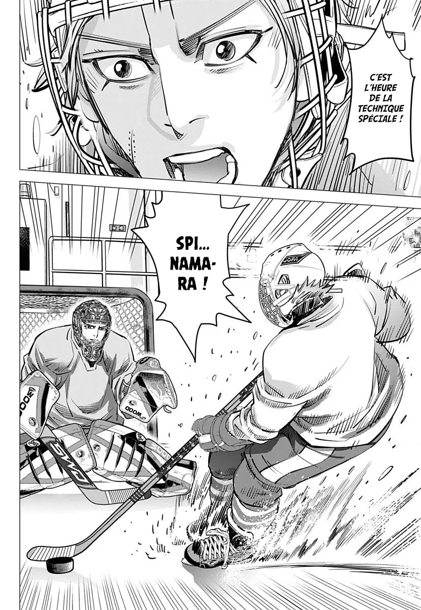 Read Dogsred FR Manga Online