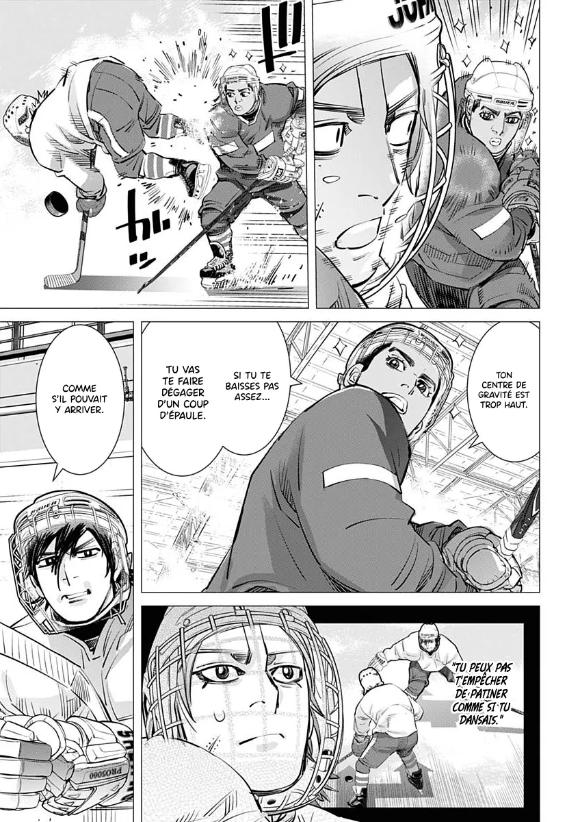 Read Dogsred FR Manga Online