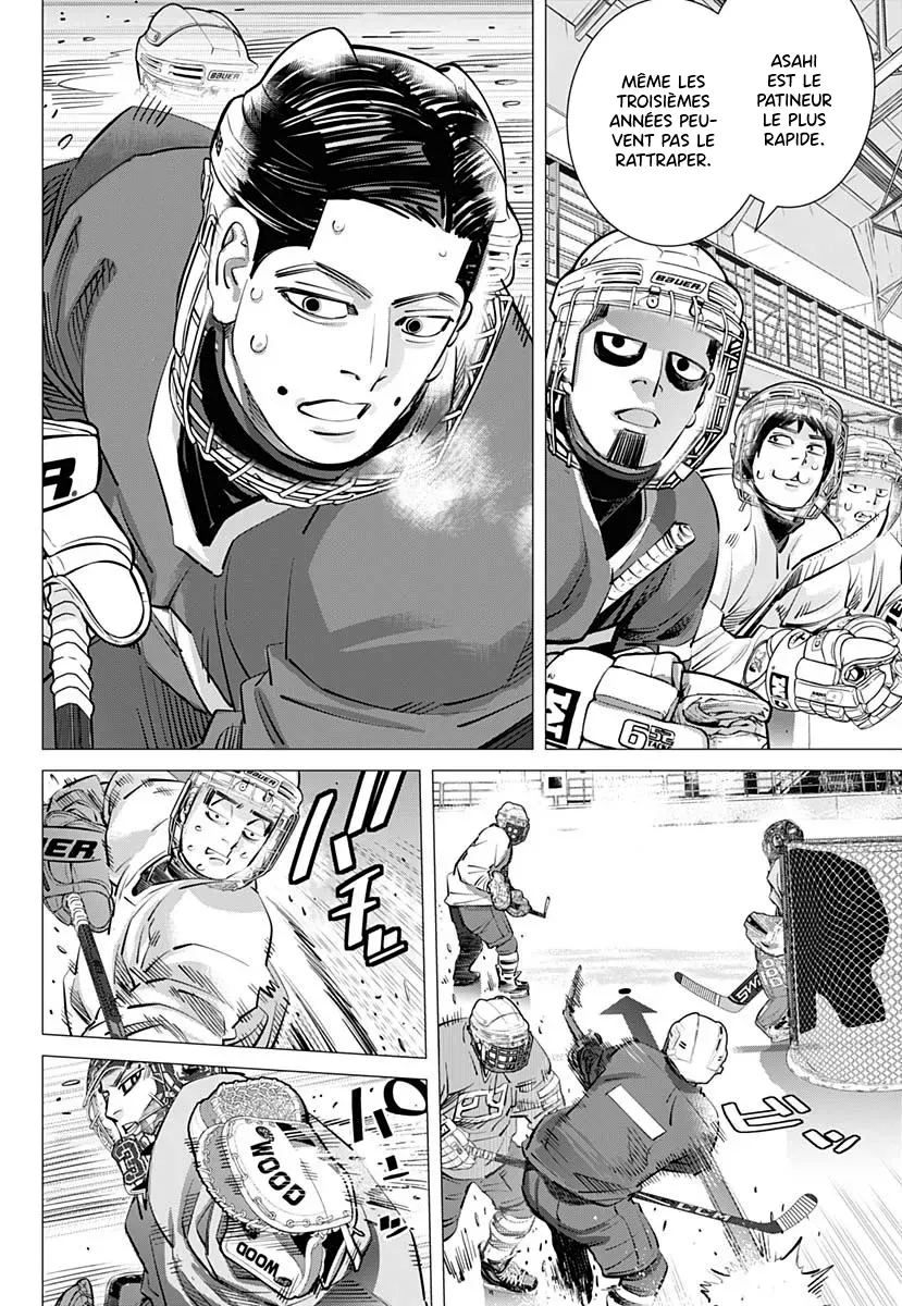 Read Dogsred FR Manga Online