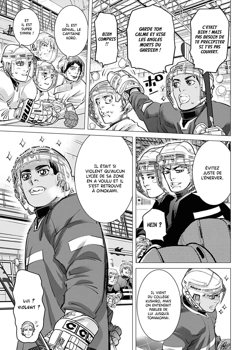 Read Dogsred FR Manga Online