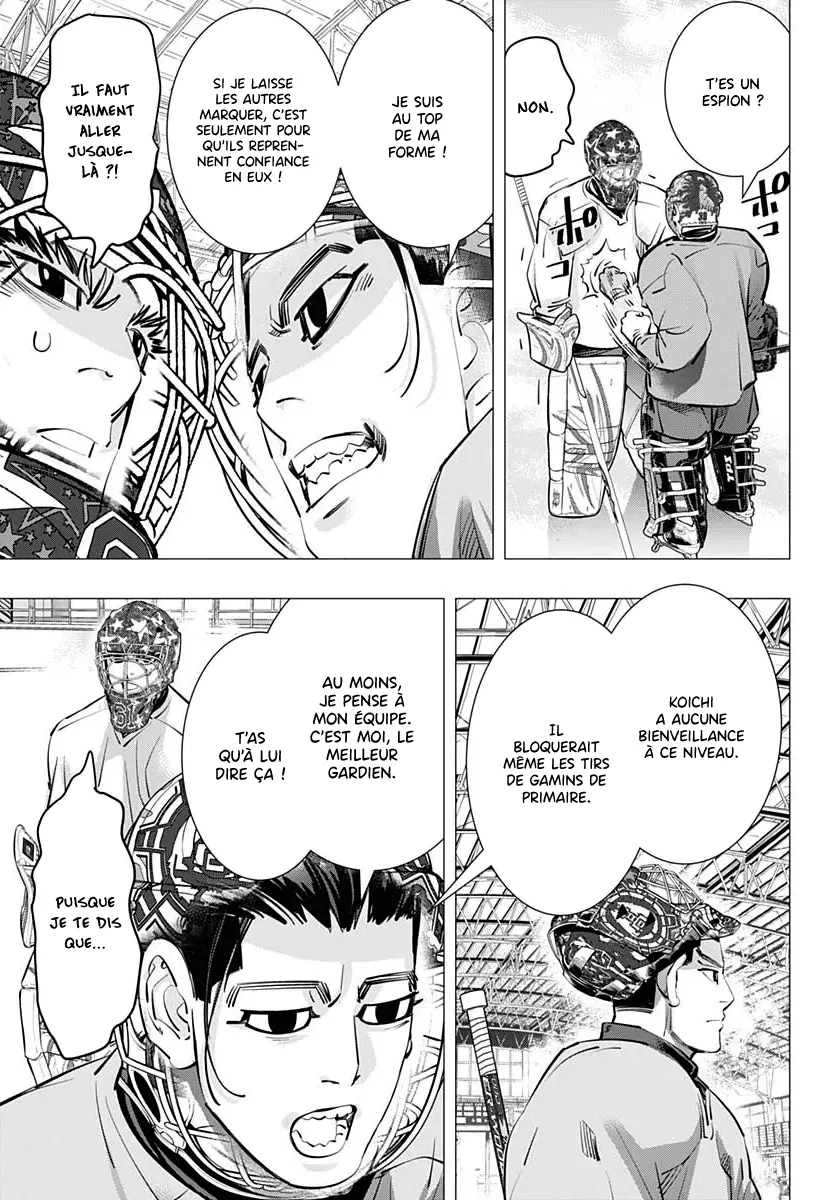 Read Dogsred FR Manga Online