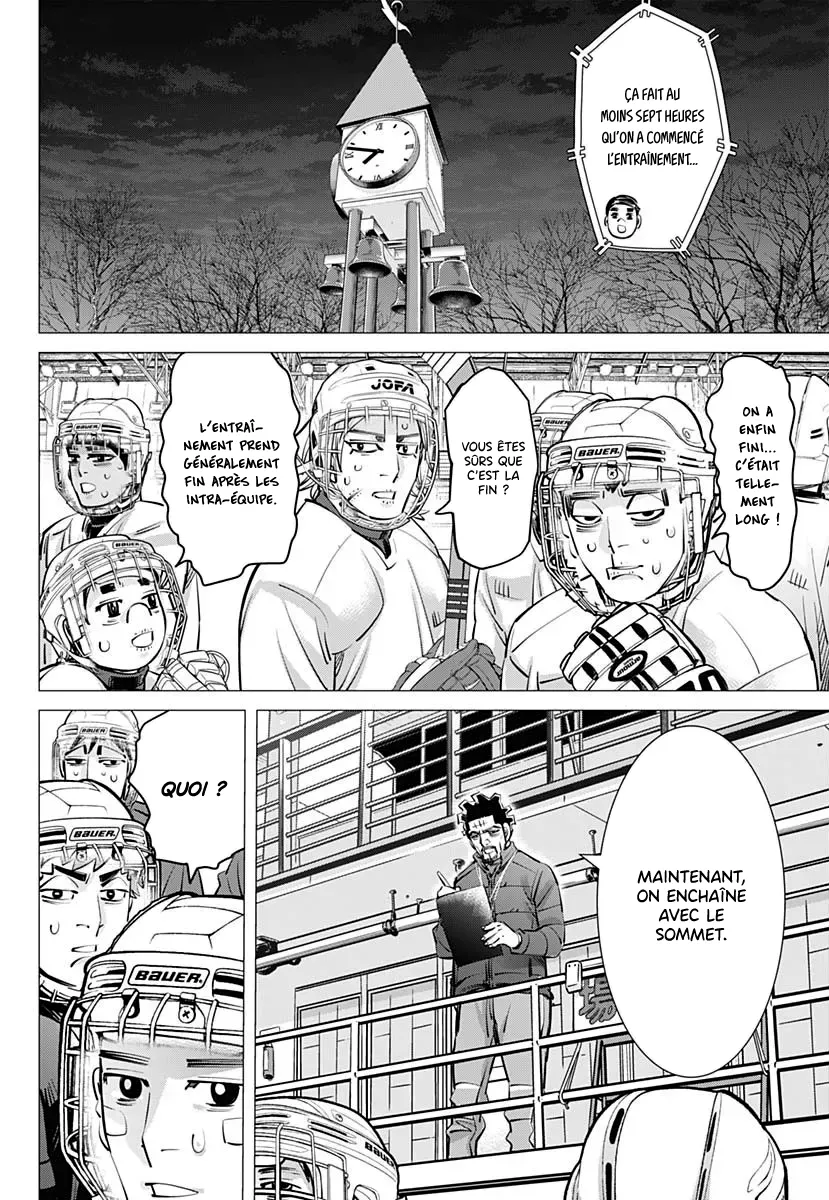 Read Dogsred FR Manga Online