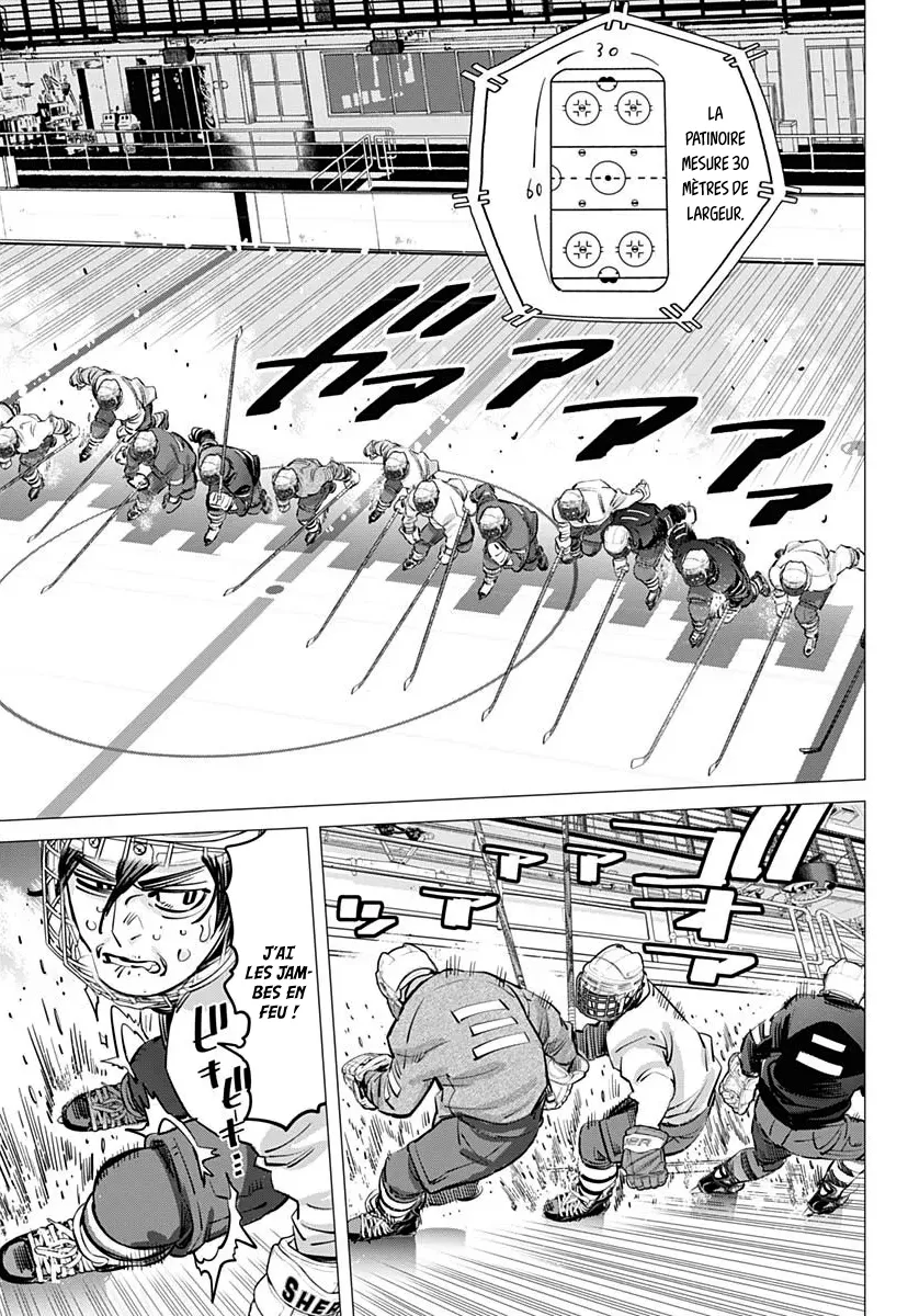 Read Dogsred FR Manga Online