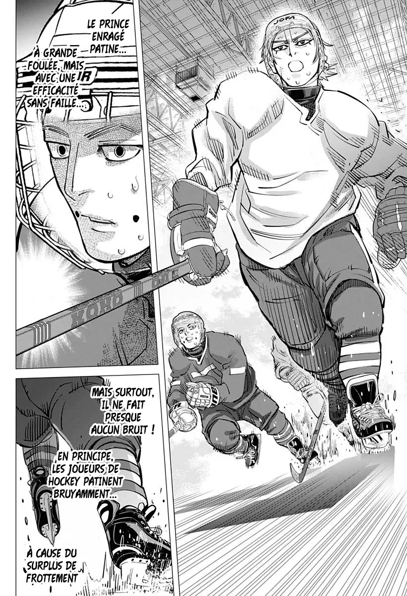 Read Dogsred FR Manga Online