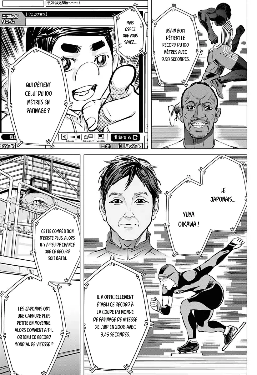 Read Dogsred FR Manga Online