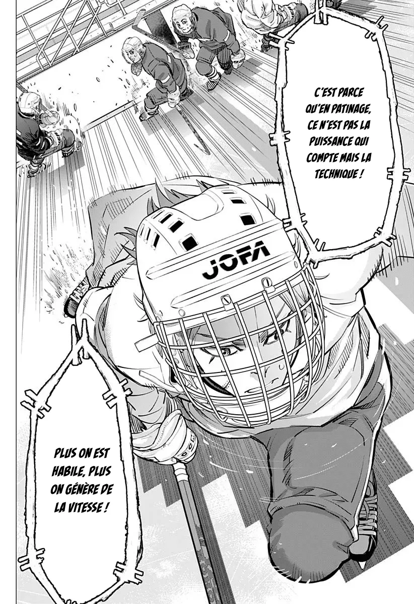 Read Dogsred FR Manga Online